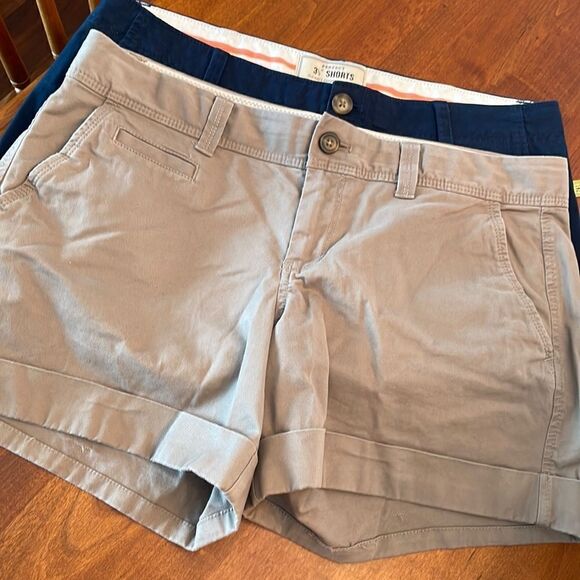 Two Pairs of Old Navy Perfect Shorts - Picture 1 of 9